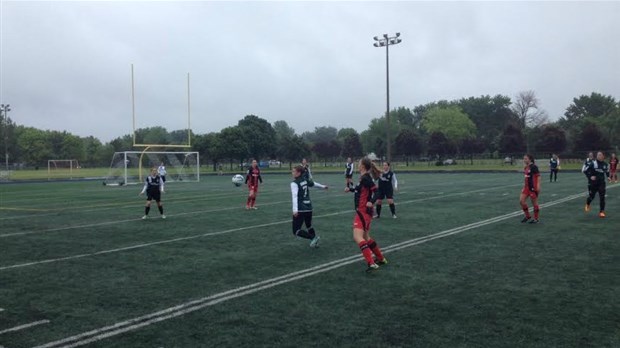 L'Ascalon féminin sénior AAA s'incline 7-0 contre Saint-Lambert