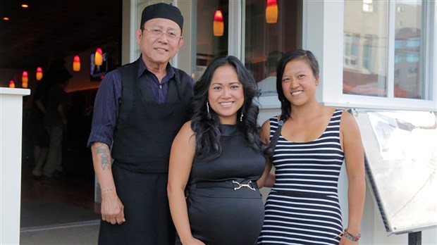 Un nouveau restaurant asiatique à saveur locale à Saint-Georges