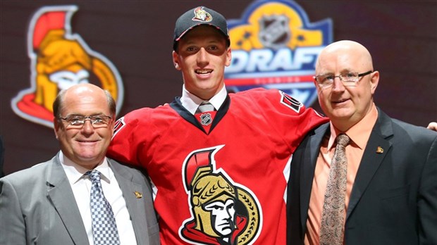 Thomas Chabot patinera avec l’École de hockey Évolution
