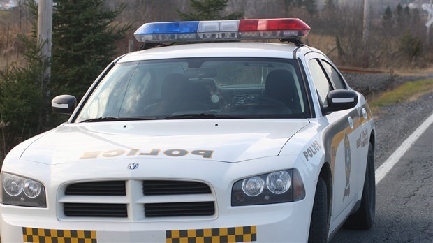 Un vol de moto s'est produit à Saint-Georges vendredi dernier