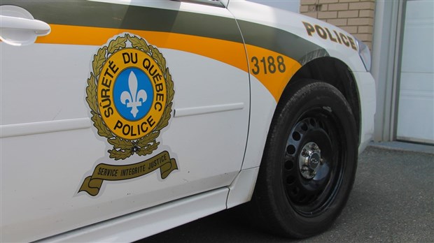 EN BREF | Une adolescente de 16 ans en motocross est impliquée dans un accident à Saint-Frédéric