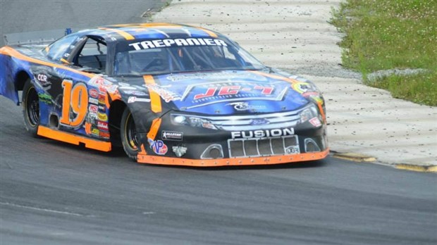 Les amateurs assisteront deux fois à 150 tours le même soir ce samedi à l'Autodrome Chaudière