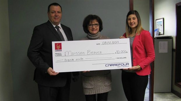 Le Carrefour Saint-Georges en nomination pour remporter de prestigieux prix sur la scène canadienne