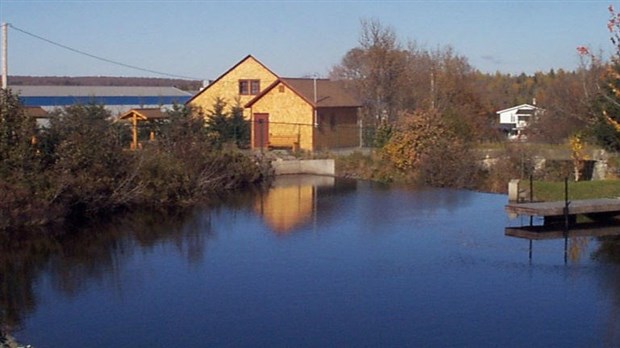 Activités estivales à Sainte-Aurélie