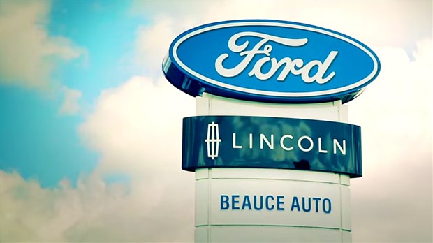 Les « Prix employés » sont de retour chez Beauce Auto Ford Lincoln à Beauceville