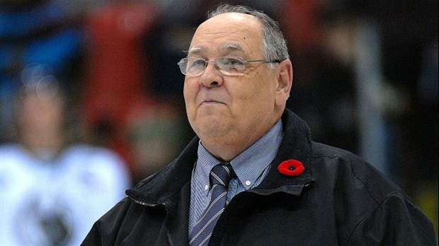 L'ancien animateur de radio Jean-Claude Lessard devient recruteur pour les Prédateurs de Laval