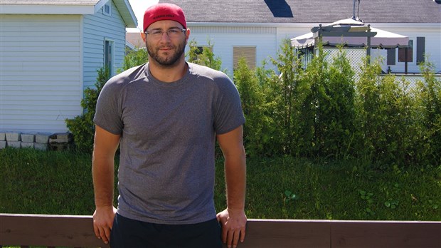 « Saint-Georges sera mon nouveau chez-moi » — Kévin Cormier