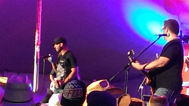 Une autre soirée à succès signé Bob Bissonnette à Saint-Victor