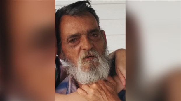 Avis de recherche à la suite de la disparition d’un homme de 67 ans de Saint-Joseph-de-Beauce