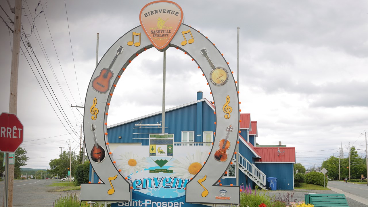 SaintProsper devient Nashville en Beauce du 23 juillet au 2 août