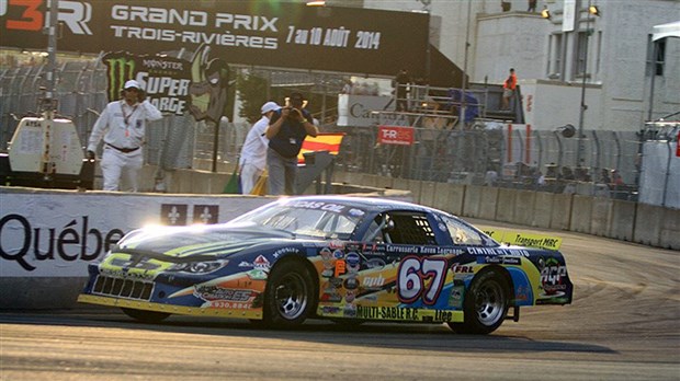Plus de 15 pilotes de la Série Sportsman Qc participeront au Grand prix de Trois-Rivières