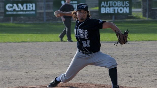 Un rôle important attend David Métivier avec les Ailes du Québec à la Coupe de Baseball Canada