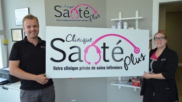 La Clinique Santé Plus offrira des services à domicile