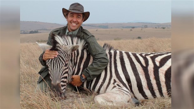 Le Beauceron Mario Huot pose un regard différent sur l'histoire du lion Cécil