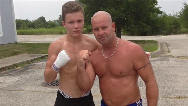 Le boxeur Thomas Chabot accède à la demi-finale aux championnats du monde 