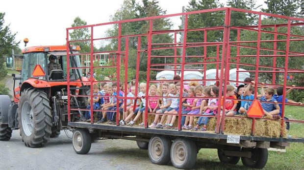 Une 13e édition du Festival à la ferme à Sainte-Marguerite