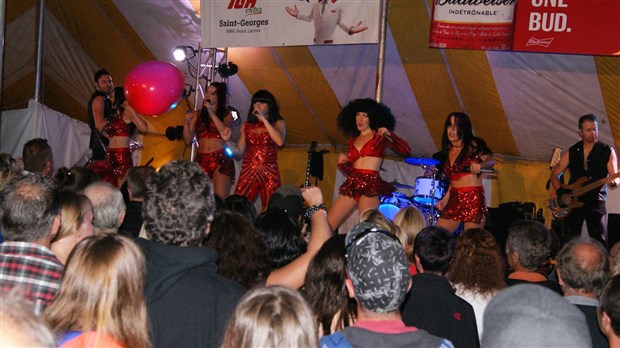 Alter Ego lance la fête en grand au Vieux Pont de Notre-Dame-des-Pins