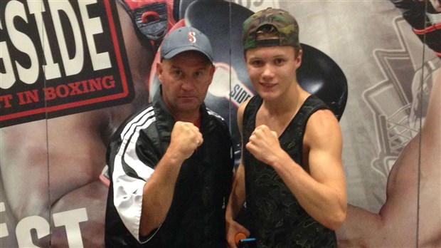 Le boxeur Thomas Chabot accède à la grande finale des championnats du monde Ringside
