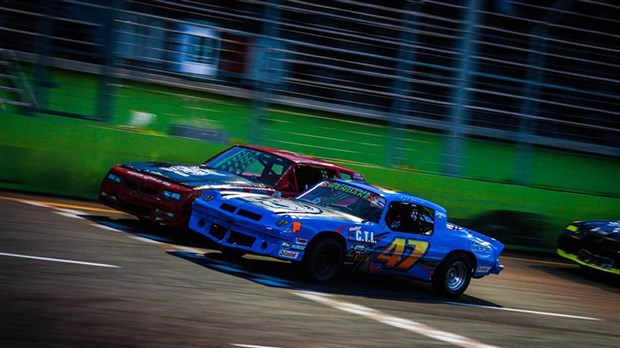 Journée des enfants à l’Autodrome Chaudière de Vallée-Jonction le 15 août