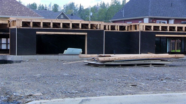 La Ville de Saint-Georges autorise 3,7 M$ de travaux de construction en juillet