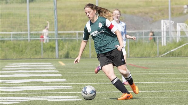 L'Ascalon féminin sénior AAA s'incline 5-1 face à Trois-Rivières
