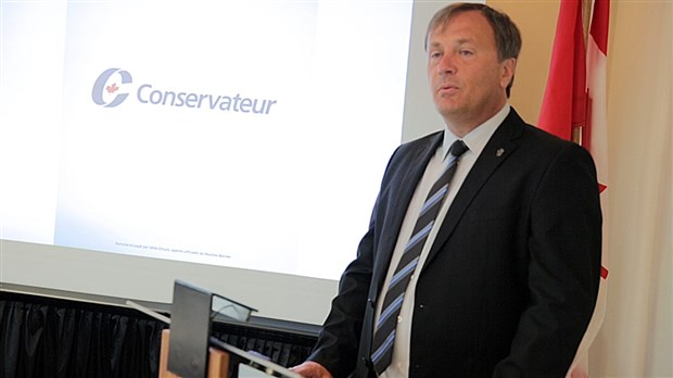 Le maire de Saint-Honoré défend son implication dans la campagne électorale de Maxime Bernier 
