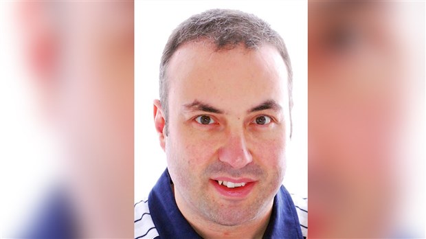 Stéphane Poulin est le nouvel entraineur du club de hockey Cleri Sport Junior AA
