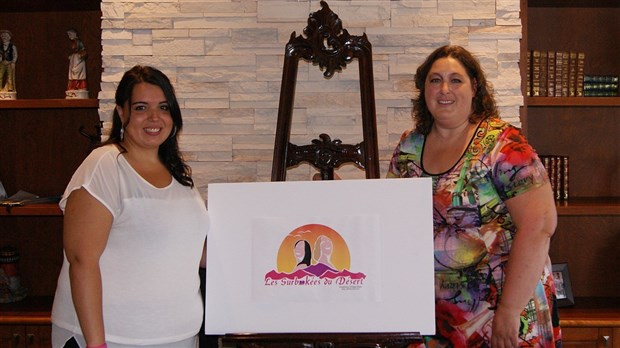 Campagne de financement au profit de l’équipage 52 « Les Surbookées du Désert »