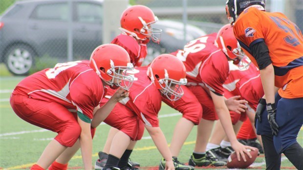 Football : Début du camp d'entraînement des Dragons des Deux-Rives le 17 août