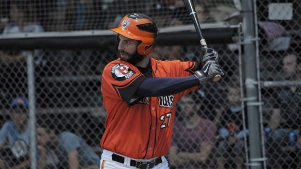 Les séries s’amorcent le 16 août dans la Ligue de baseball senior majeur de Québec 