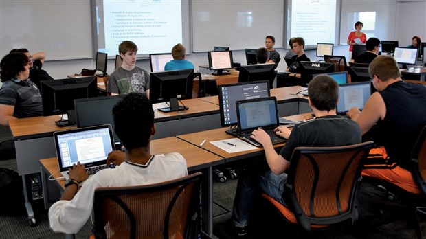 Près de 1700 étudiants fréquenteront les établissements du Cégep Beauce-Appalaches à l’automne