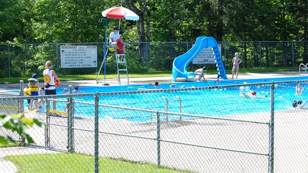 Saint-Georges ouvre ses piscines publiques une semaine de plus en raison des températures chaudes
