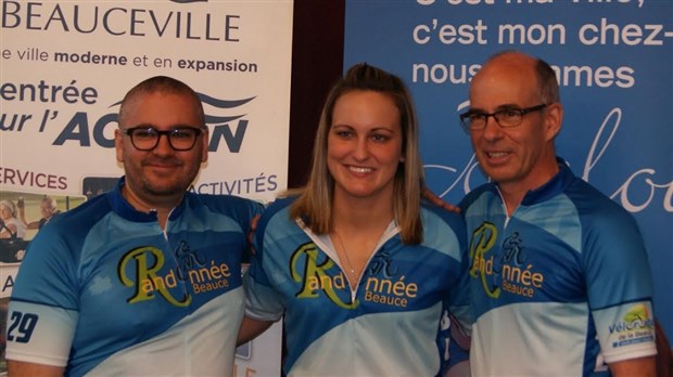 Encore quelques places pour pédaler en compagnie de Marie-Philip Poulin le 29 août prochain