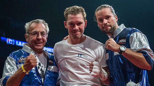 Kévin Bizier affrontera finalement Fredrick Lawson