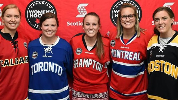 Marie-Philip Poulin est officiellement membre des Stars de Montréal