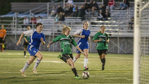 Deux victoires pour l'Ascalon féminin sénior A