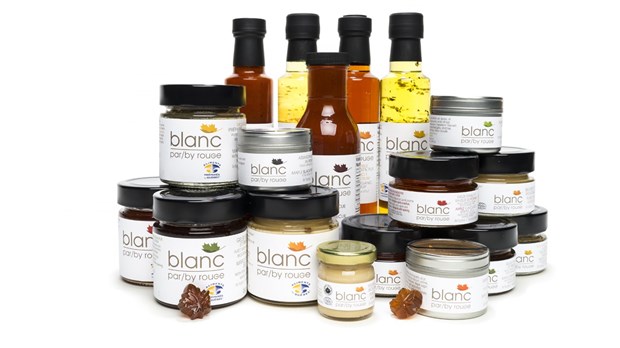 Une importante percée en Europe pour les Produits d’érable Cumberland de La Guadeloupe
