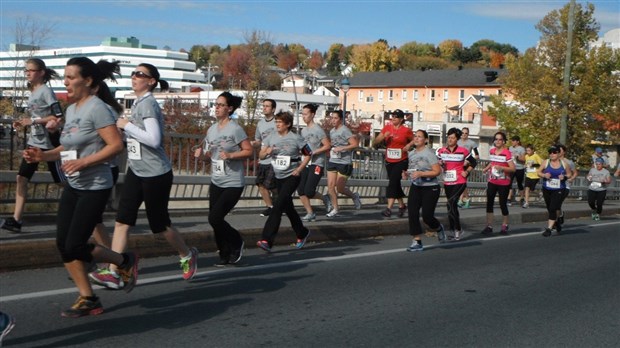 L’événement de course à pied La Beauce RUN VICTOR aura lieu à Saint-Georges le 3 octobre prochain