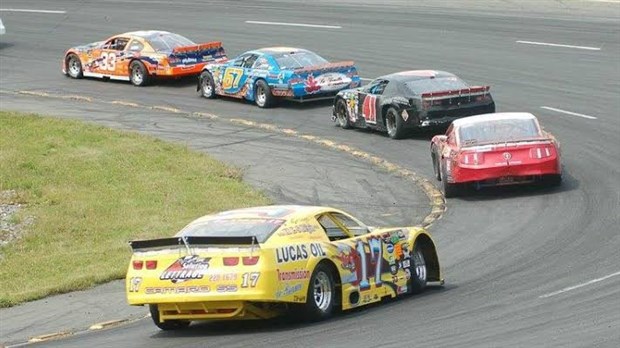 Championnat de fin de saison au programme à l'Autodrome Chaudière