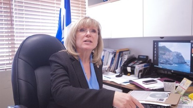 La ministre Francine Charbonneau rencontre des organismes engagés pour le mieux-être des familles en Chaudière-Appalaches