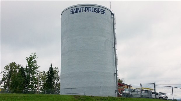 Fin des restrictions quant à l’utilisation d’eau potable à Saint-Prosper