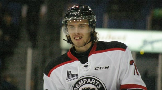 Hubert Lamarre évoluera avec les Bulldogs de Beauce-Centre