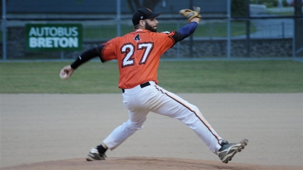 Baseball : la série entre les Jarrets Noirs et l’Imédia s’amorce le 30 août à Saint-Georges
