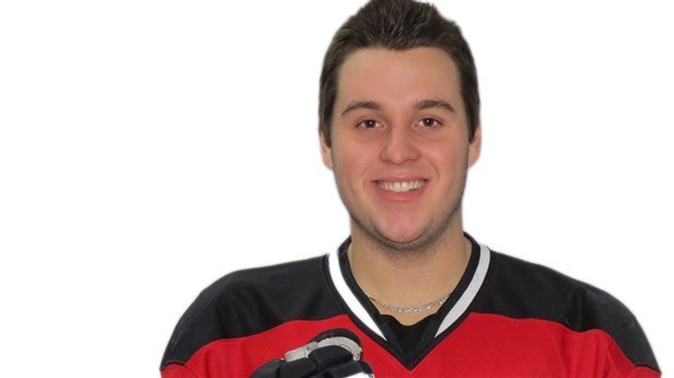 Les Bulldogs de Beauce-Centre font l'acquisition de Patrick Métivier en provenance du Cléri Sport