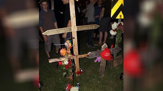 Un hommage sans alcool pour les victimes de l'accident de Scott se tiendra à l'autodrome Chaudière de Vallée-Jonction