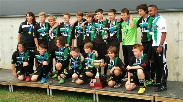 L'Ascalon U13 masculin participera à la Coupe des Grands A