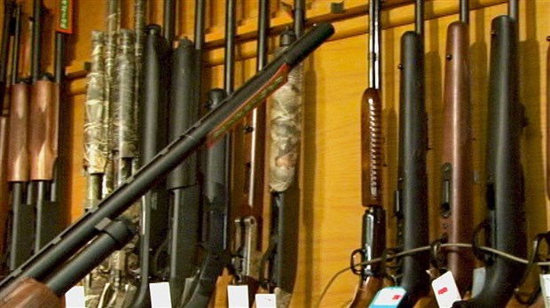 Le CISSS de Chaudière-Appalaches tient à sensibiliser la population sur l'entreposage sécuritaire des armes à feu