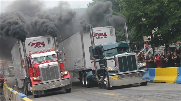 Transport collectif de Beauce est prêt pour la fête du Travail à Saint-Joseph 