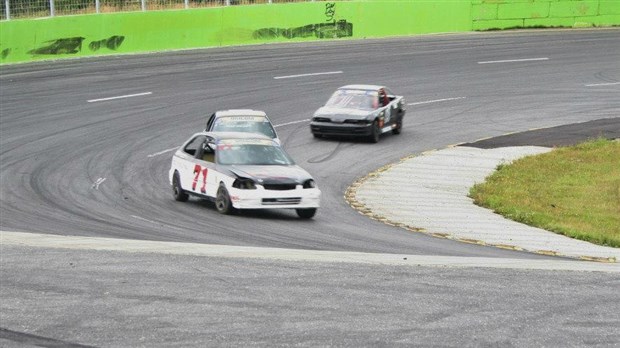 Résumé des courses du 29 août dernier à l'Autodrome Chaudière