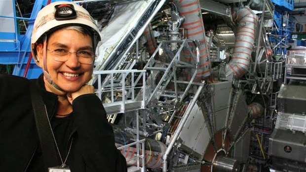 Une physicienne de renommée mondiale donnera une conférence au Cégep Beauce-Appalaches